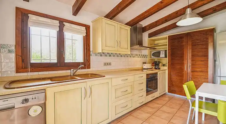 Ferienhaus in Búger