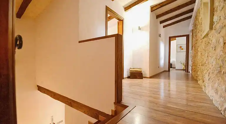 Ferienhaus in Búger