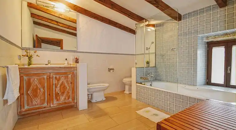 Ferienhaus in Búger