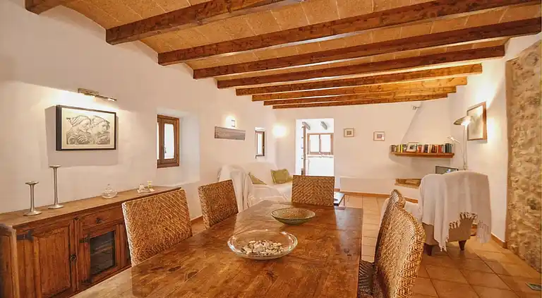 Ferienhaus in Búger