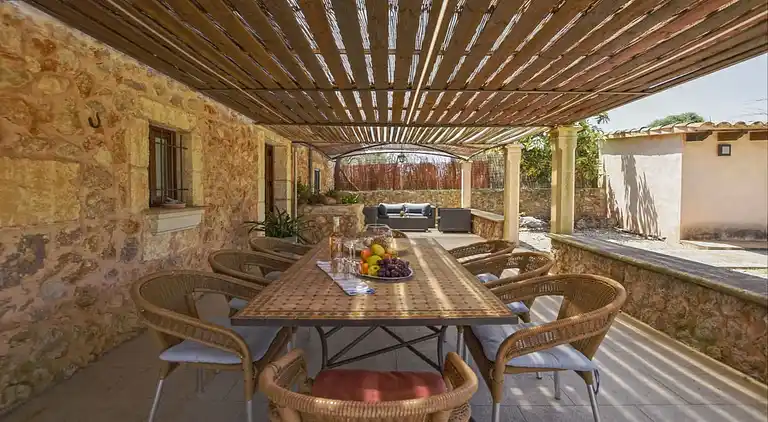 Ferienhaus in Búger