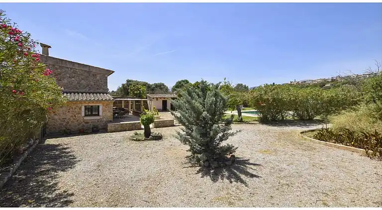 Ferienhaus in Búger