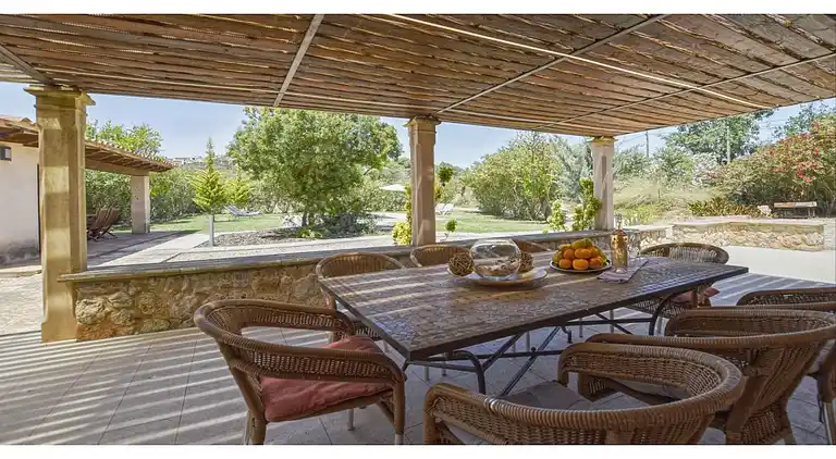 Ferienhaus in Búger