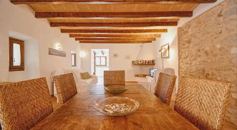 Ferienhaus in Búger