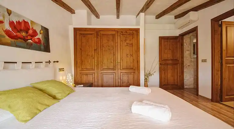 Ferienhaus in Búger