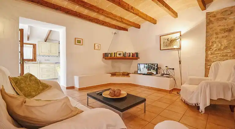 Ferienhaus in Búger