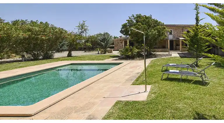 Ferienhaus in Búger