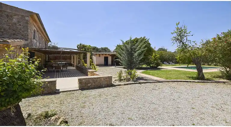 Ferienhaus in Búger