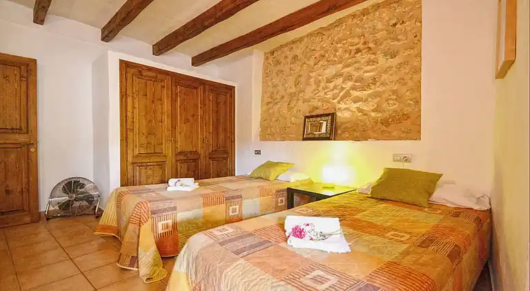 Ferienhaus in Búger