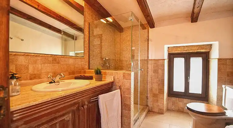 Ferienhaus in Búger