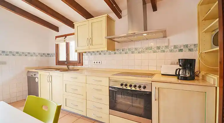 Ferienhaus in Búger