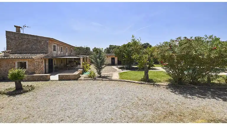 Ferienhaus in Búger