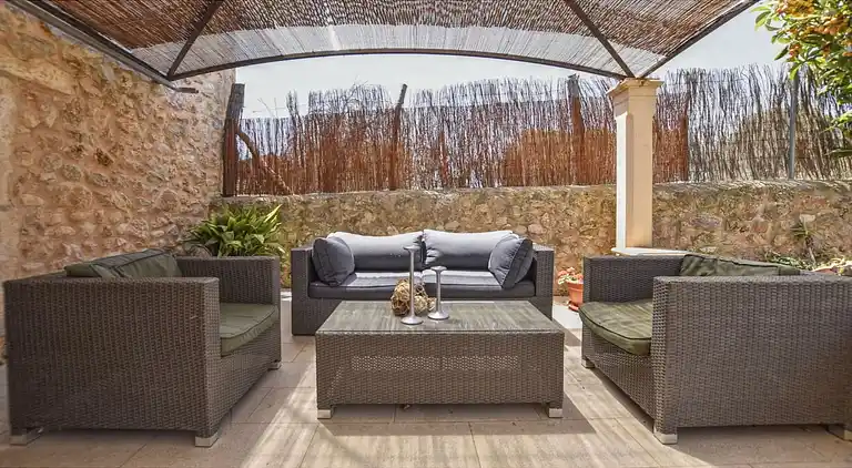 Ferienhaus in Búger