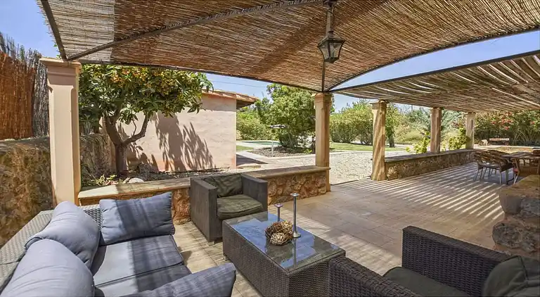 Ferienhaus in Búger