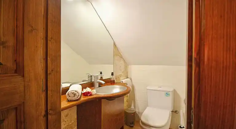 Ferienhaus in Búger