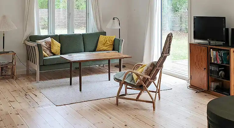 Semesterbostad i Rørvig