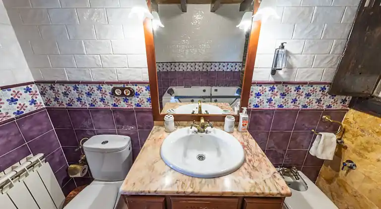 Apartment in Mecina Bombarón