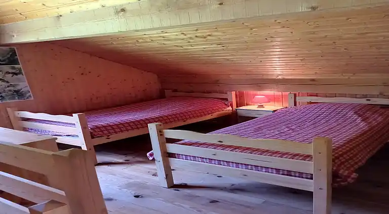 Cottage in Saulxures-sur-Moselotte