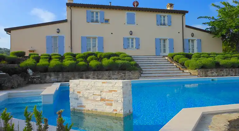 Holiday home in Predappio