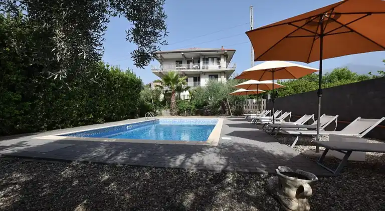 Holiday home in Linera