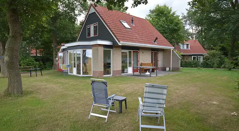 Vakantiehuis in Lemele