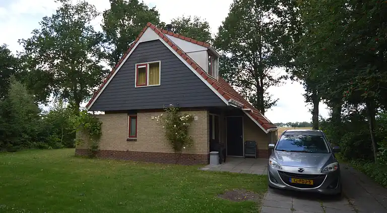 Vakantiehuis in Lemele