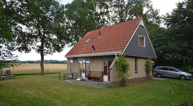 Vakantiehuis in Lemele