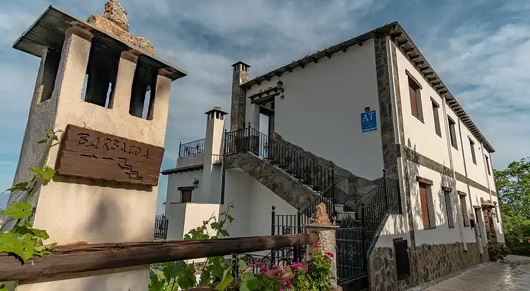 Appartement in Mecina Bombarón