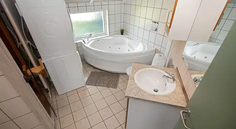 Sommerhus ved Vrist Strand