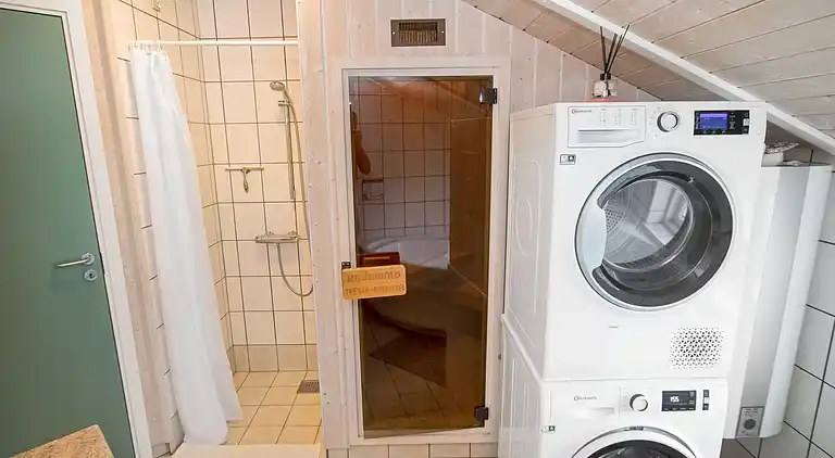 Sommerhus ved Vrist Strand