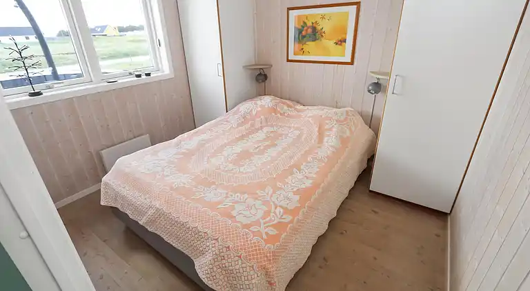 Sommerhus ved Vrist Strand