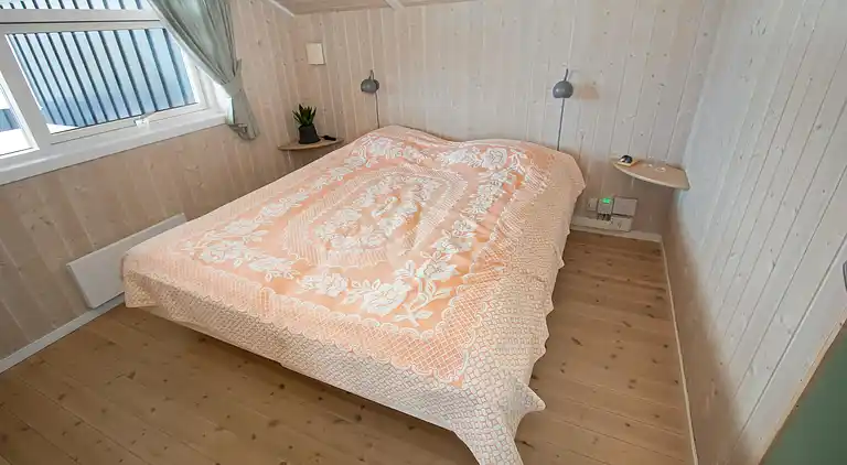 Sommerhus ved Vrist Strand