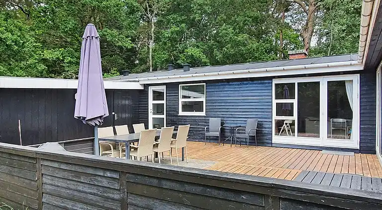 Holiday home in Helberskov Strand