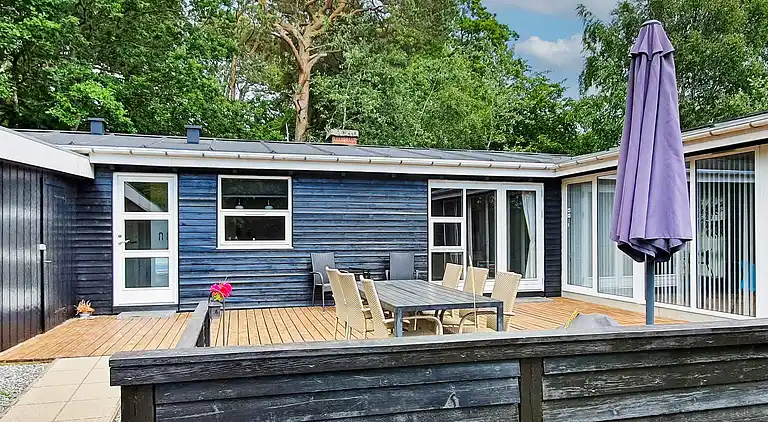 Holiday home in Helberskov Strand