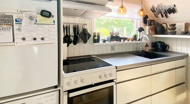 Holiday home in Bork Havn