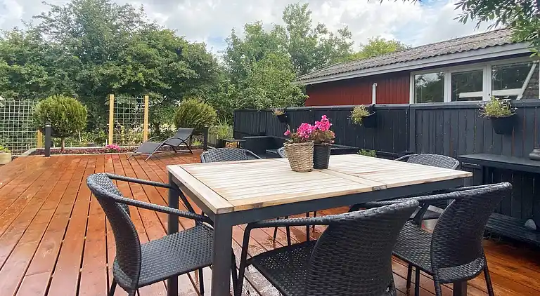 Holiday home in Bork Havn