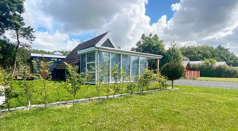 Holiday home in Bork Havn