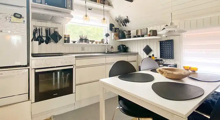 Holiday home in Bork Havn