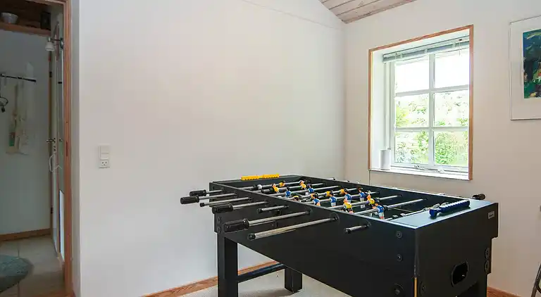 Sommerhus ved Fjellerup Strand