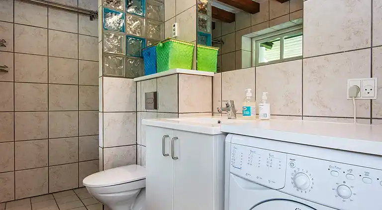 Sommerhus ved Fjellerup Strand