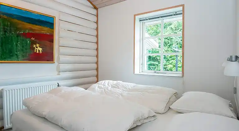 Sommerhus ved Fjellerup Strand