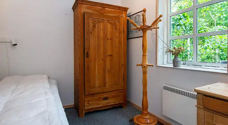 Sommerhus ved Fjellerup Strand