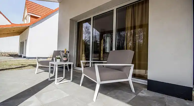 Sommerhus i Groffliers