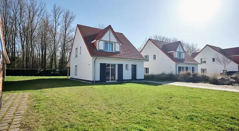 Sommerhus i Groffliers