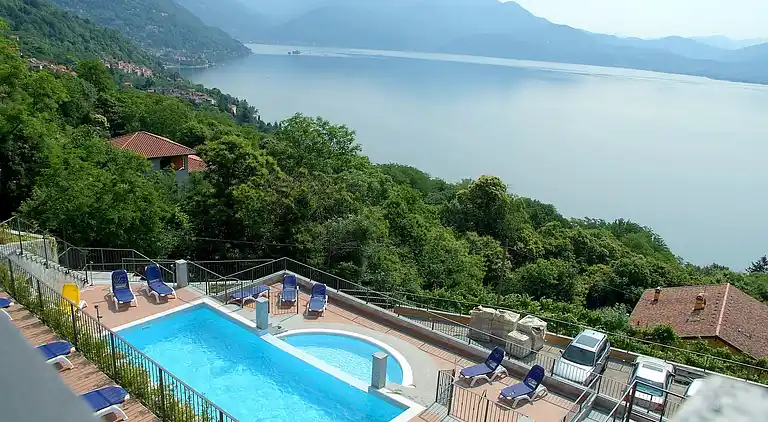 Apartment in Oggebbio