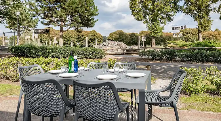 Semesterbostad i Borger