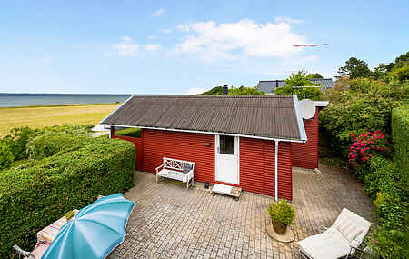 Holiday home in Helletofte