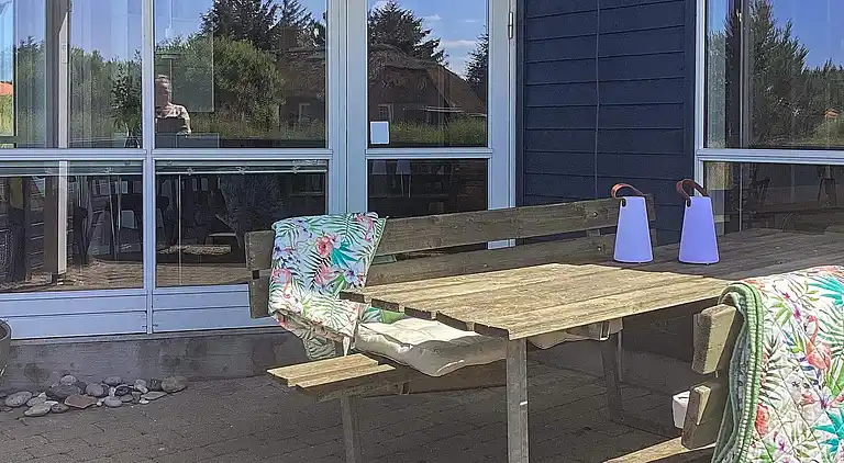 Holiday home in Nørre Fjand