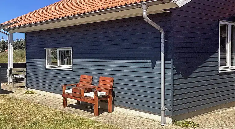 Holiday home in Nørre Fjand