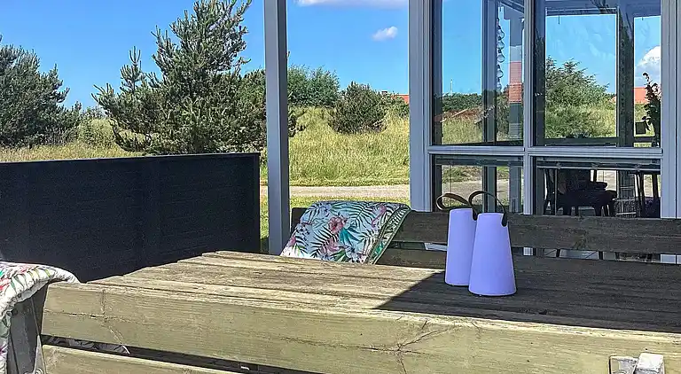 Holiday home in Nørre Fjand
